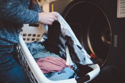 Asciugare il bucato con un deumidificatore