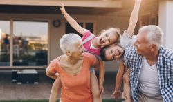 Festa dei nonni lavoretti