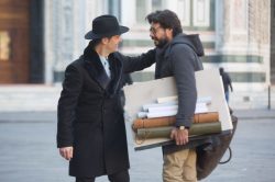 Qual è il monastero toscano dov'è stata girata La Casa di Carta