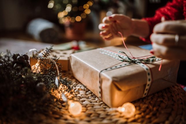 Regali di Natale economici: dieci idee