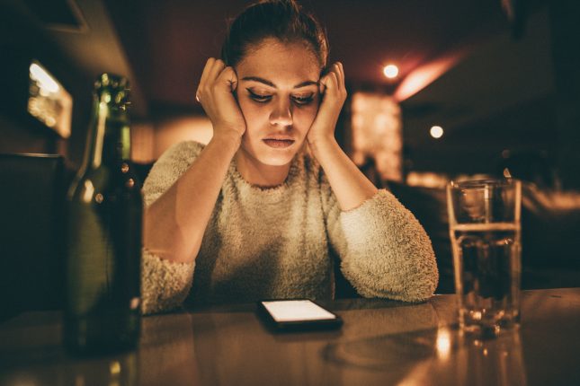 Se lui prima ti cerca e poi sparisce: come comportarsi
