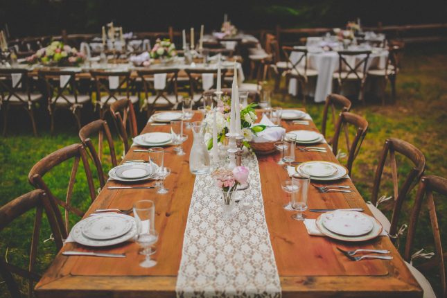 Matrimonio country chic, idee
