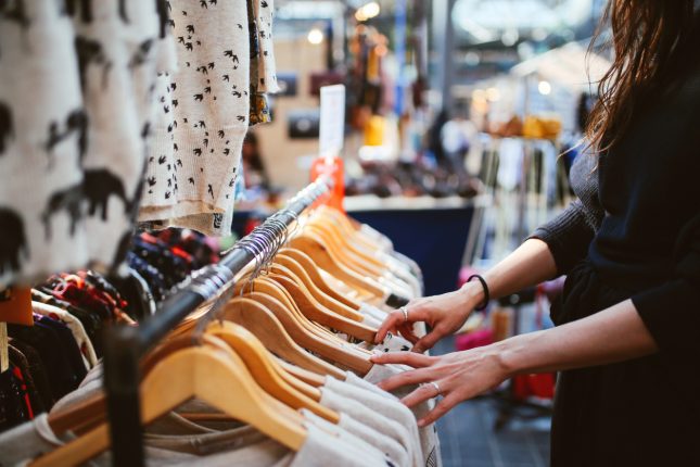 Second-hand fashion tutti i benefici