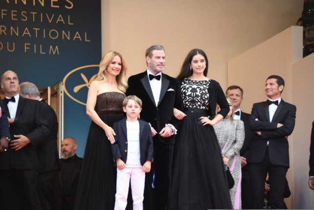Ella Travolta, chi è l'attrice figlia di John Travolta