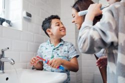 Spazzolino elettrico per bambini