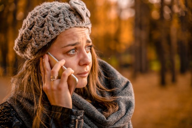 Mio padre tradisce mia madre: cosa posso fare?