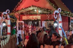 Villaggio di Babbo Natale in Italia