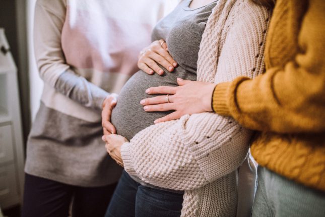 Gravidanza a rischio cosa fare