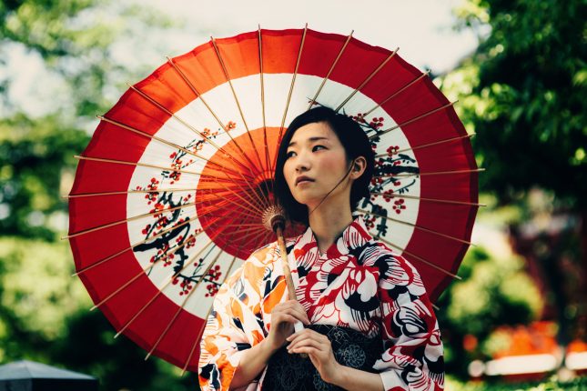 Rossetto naturale giapponese: il Komachi Beni