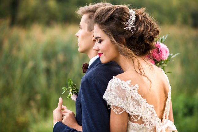 Capelli raccolti: ispirazioni da copiare