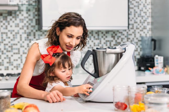 3 ricette natalizie da realizzare con il robot da cucina multifunzione