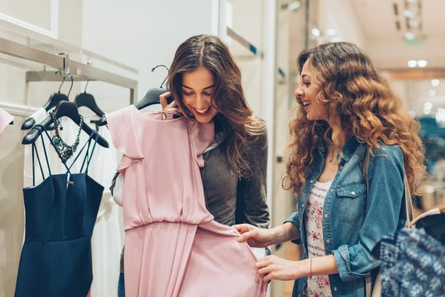 Taglie Asos: come vestono i capi d'abbigliamento