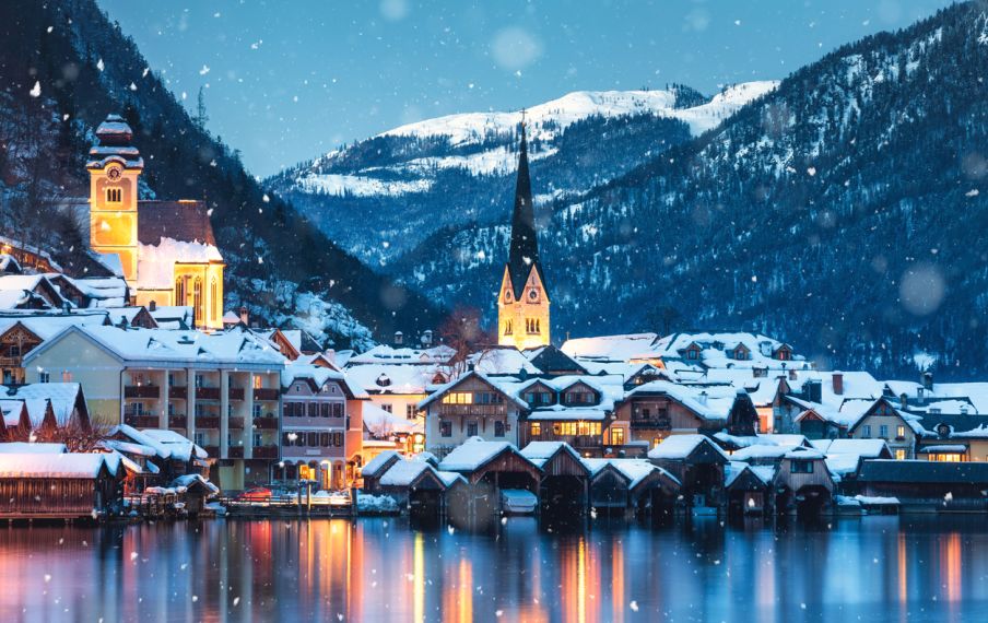 Capodanno In Montagna Dove Andare Unadonna