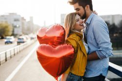 Biglietti d'amore san valentino