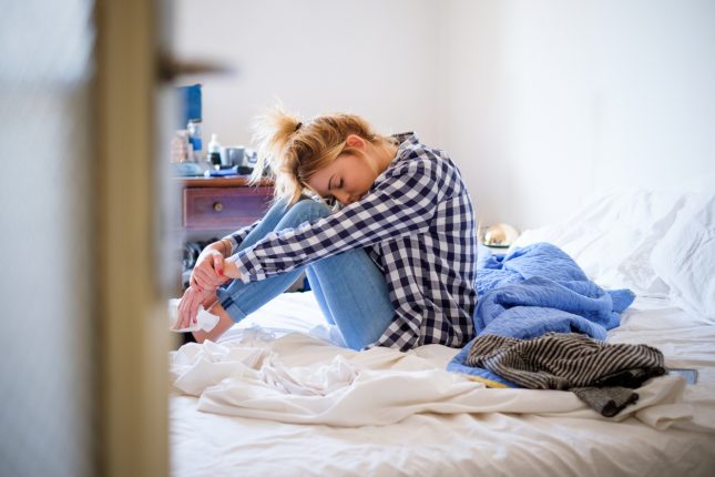 Paura di soffrire per amore come farsi aiutare