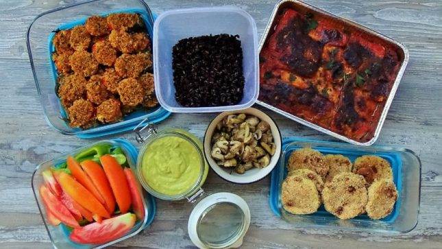 Speciale ricette senza lattosio