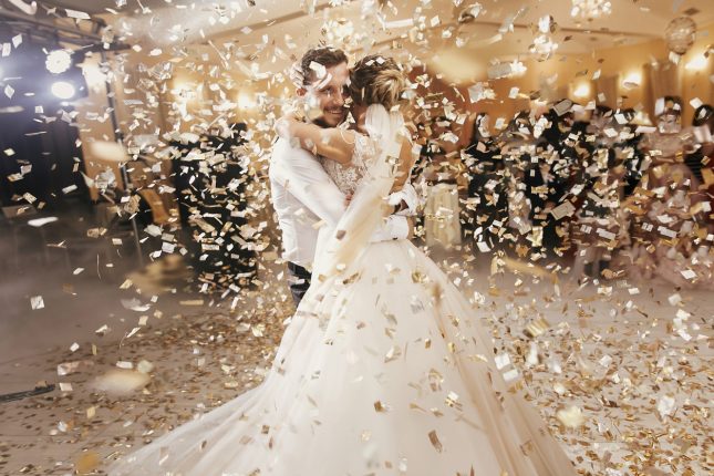 Idee per la sposa le sorprese che può organizzare durante il matrimonio