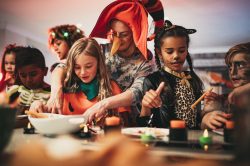 Cosa fare a Carnevale con i bambini