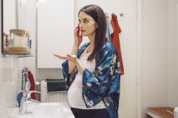 Quali cosmetici usare in gravidanza