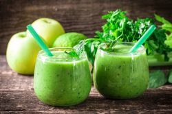 Ricetta detox: estratto di sedano e mele