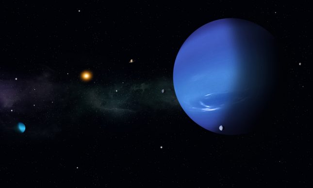 Nettuno in Pesci: che cosa significa in astrologia