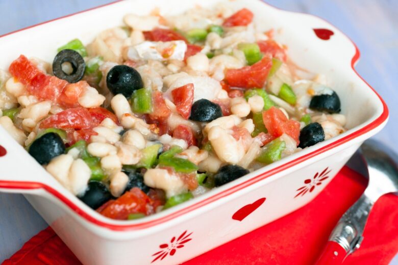 insalata di merluzzo
