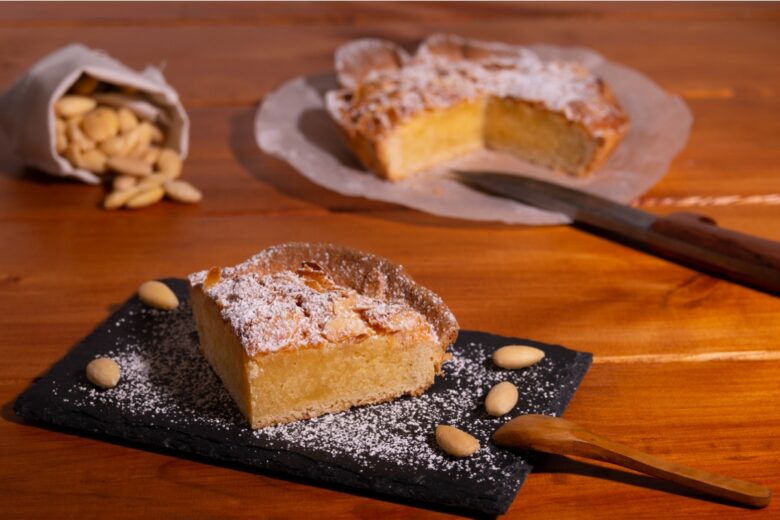 torta frangipane