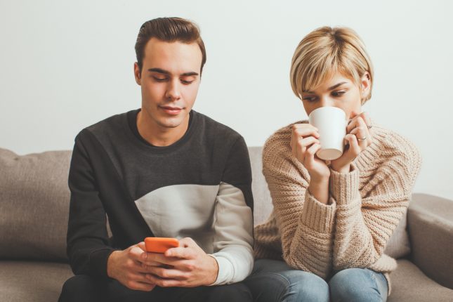 Gli uomini bugiardi cambiano?