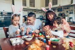 Lavoretti di Pasqua per bambini