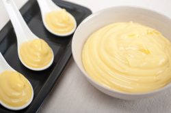 Ricetta crema pasticcera senza glutine
