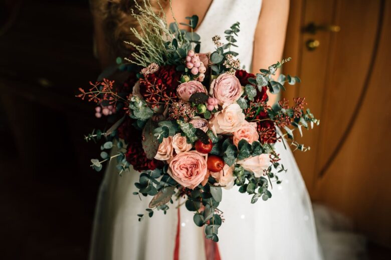 bouquet matrimonio