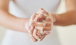 Come igienizzare le mani