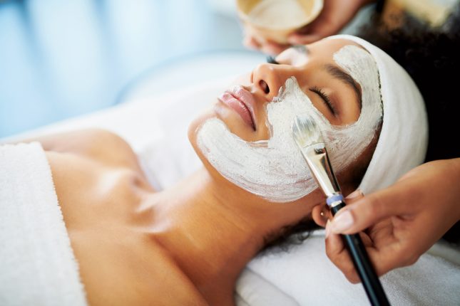 Trattamenti di bellezza viso per la festa della donna
