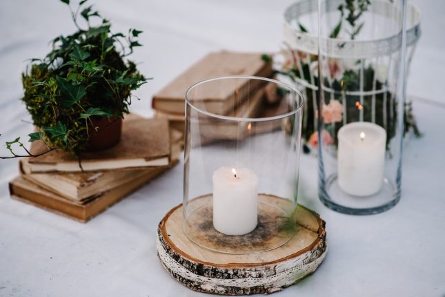 Come riciclare le candele usate e consumate