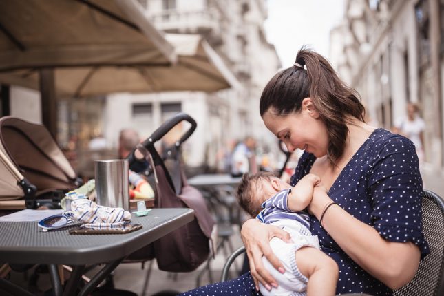 Cosa non si può mangiare durante l'allattamento