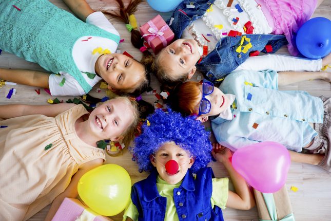 Carnevale feste a tema: idee per far divertire i bambini