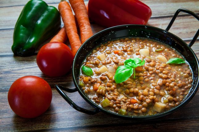 5 abbinamenti in cucina con legumi e verdure