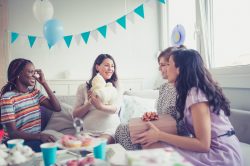 5 giochi divertenti per il baby shower