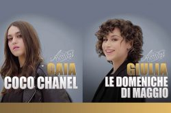 Gaia Gozzi o Giulia? Ascoltate il loro inedito e votate!