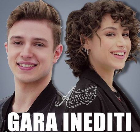 Amici19 indediti