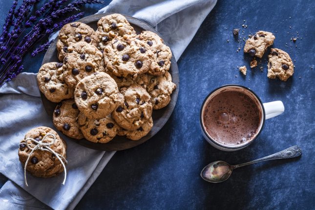 Cookies light senza burro