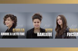 Gaia Gozzi, Nyv e Giulia: ascoltate i loro inediti e votate!