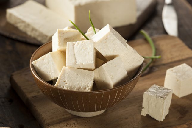 Tofu fatto in casa: ricetta con il Bimby