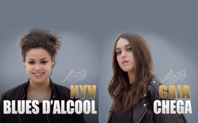 Gaia Gozzi o Nyv, quale inedito vi piace di più? Ascoltateli qui!