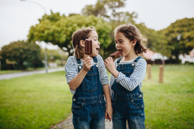 Come crescere i gemelli: consigli utili