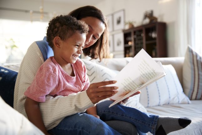 Libri da leggere per bambini