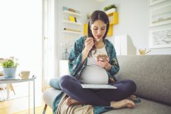 Cosa posso mangiare in gravidanza