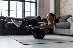 Fitness a casa, le migliori app