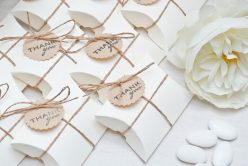 Bomboniere matrimonio fai te, idee