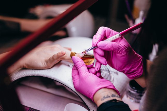 Bubble Nails, nuova tendenza del 2020